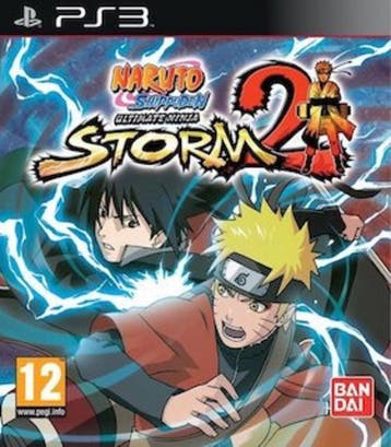 Naruto Shippuden Ultimate Ninja Storm 2 (PS3 Games), Ophalen of Verzenden