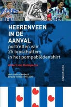 Heerenveen in de aanval 9789491536137 Albert van Keimpema, Boeken, Verzenden, Zo goed als nieuw, Albert van Keimpema