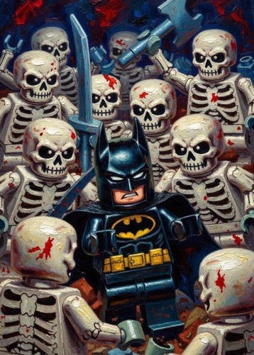 SSICK - Army of the Damned, Kinderen en Baby's, Nieuw