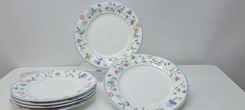 Villeroy & Boch - Ontbijtbord (6) - Mariposa -