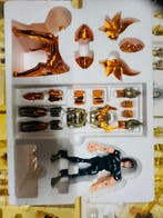 Bandai - Jouet Saint Seiya - Bronze Cloth - Lot comprenant