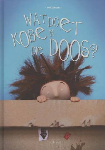 Wat doet Kobe in die doos? 9789044815993 Axel Janssens, Verzenden, Gelezen, Axel Janssens