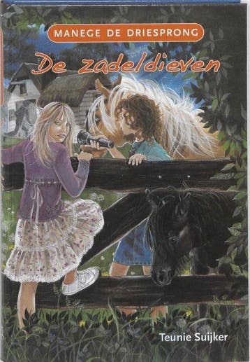 Manege de Driesprong, Verzenden