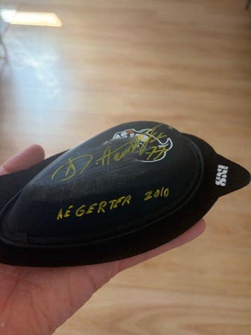 Moto2 - Dominique Aegerter - 2010 - Kneeslider