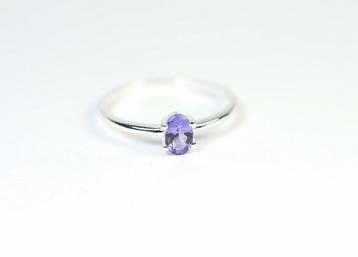 Tanzaniet ring / nieuw- 1.18 g - (1)