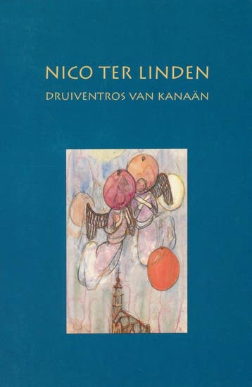 Druiventros van Kanaän 9789024280612 TER LINDEN, Verzenden, Zo goed als nieuw, TER LINDEN