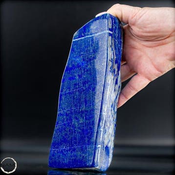 Natuurlijke eerste kwaliteit koninklijk blauw lapis lazuli