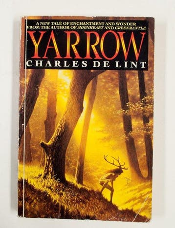 Yarrow - De Lint, Verzenden, Nieuw
