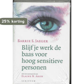 Blijf je werk de baas 9789055943753 B.S. Jaeger, Verzenden, Zo goed als nieuw, B.S. Jaeger