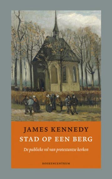Stad op een berg 9789023921356 J. Kennedy, Verzenden, Zo goed als nieuw, J. Kennedy