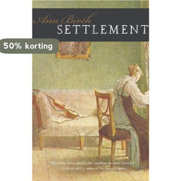Settlement 9781926607047 Ann Birch, Verzenden, Gelezen, Ann Birch