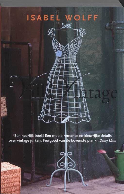 Villa Vintage 9789032511715 Isabel Wolff, Livres, Romans, Envoi