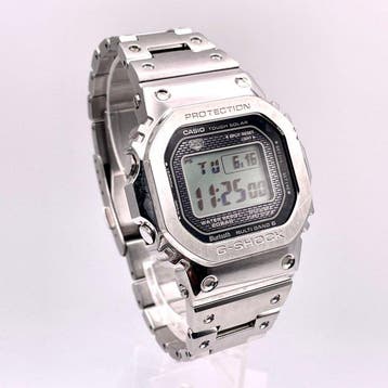 Casio - G-SHOCK/Full Metal/Bluetooth/Multi Band 6/Tough, Nieuw