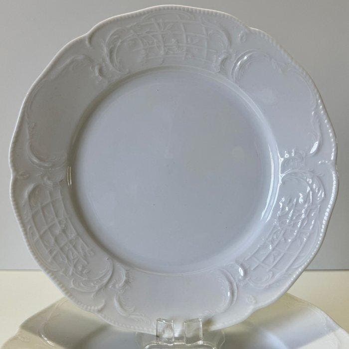 Rosenthal - Eetservies (10) - Sanssouci Weiss - Porselein, Antiek en Kunst, Antiek | Meubels | Tafels