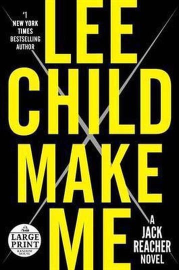 Make Me 9780804194860 Lee Child, Verzenden, Lee Child