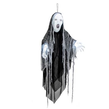 Halloween Pop Tovenaar 1,1m, Hobby en Vrije tijd, Verzenden, Nieuw