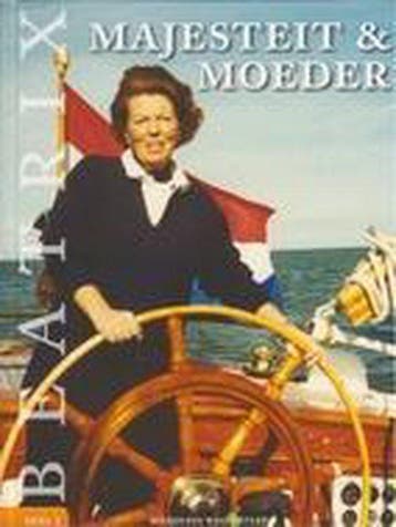 Ons Koningshuis boek 1 Beatrix Majesteit & Moeder, Boeken, Verzenden, Nieuw