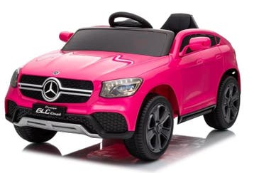 Mercedes-Benz GLC Coup©, 12 volt elektrische kinderauto, Kinderen en Baby's, Ophalen of Verzenden, Nieuw