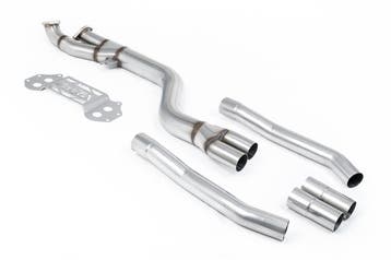 GPF/OPF-bypass | BMW 3 Series / 4 Series | Milltek Race, Verzenden, Nieuw