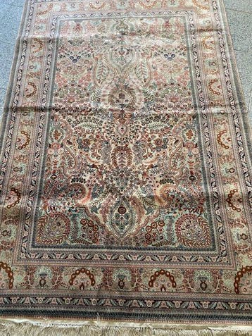 Hereke - Tapis - 185 cm - 125 cm, Nieuw