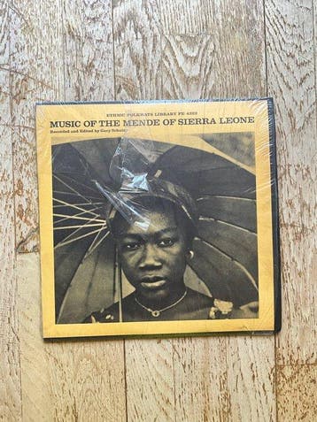 Various Artists/Bands in African World Music - Diverse, Nieuw in verpakking