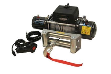 Elektrische lier 24V 3600kg, Doe-het-zelf en Bouw, Ophalen of Verzenden, Nieuw