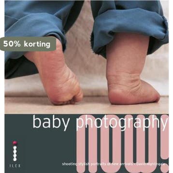 Baby Photography Now! 9781905814152 David Nightingale, Verzenden, Zo goed als nieuw, David Nightingale