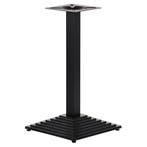Tafelonderstel | MAYA | Metaal/Gietijzer | Zwart |, Verzenden, Nieuw in verpakking