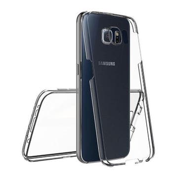 Samsung Galaxy S9 Plus Full Body 360° Transparant TPU, Verzenden, Nieuw