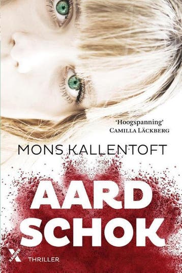 Aardschok / Malin Fors / 5 9789401604567 Mons Kallentoft, Verzenden, Mons Kallentoft