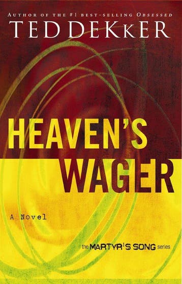 Heavens Wager 9780849945151 Ted Dekker, Verzenden, Gelezen, Ted Dekker