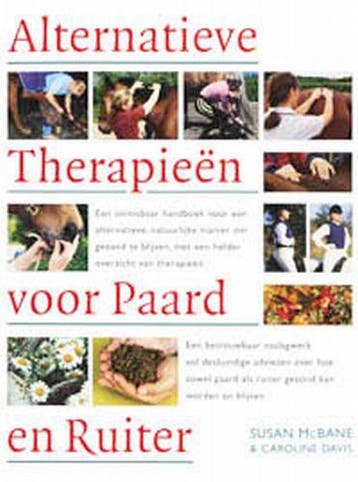 Alternatieve therapieën voor paard en ruiter 9789059200913, Verzenden, Gelezen, C. Davis