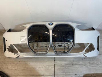 BMW i4 G26 voorbumper, Auto-onderdelen, Verzenden, Gebruikt