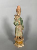 Terracotta dienaar - 41 cm