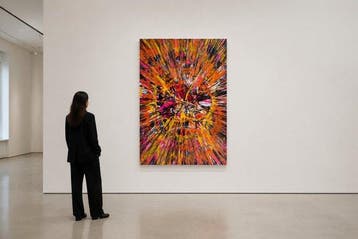Marius Kavolis (1987) - Carrots Cocktail, Antiek en Kunst, Kunst | Schilderijen | Modern