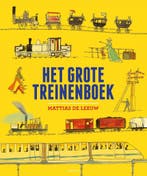 Het grote treinenboek 9789401420624 John Porter, Verzenden, John Porter