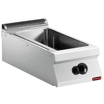 Bain-Marie | MAXIMA 900+ | Gas | 1/1 GN + 1/3 GN |, Verzenden, Nieuw in verpakking