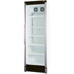 Koelkast | 350L | Wit | +2°C/+10°C | Geforceerd | Wielen |, Verzenden