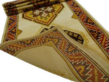 Berber - Gereinigd - Loper - 258 cm - 91 cm, Nieuw