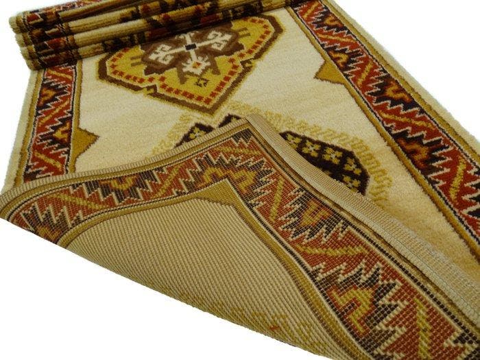Berber - Gereinigd - Loper - 258 cm - 91 cm, Maison & Meubles, Ameublement | Tapis & Moquettes