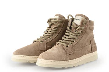 Nubikk Veterboots Jongens in maat 32 Beige, Verzenden, Jongen of Meisje, Nubikk, Schoenen