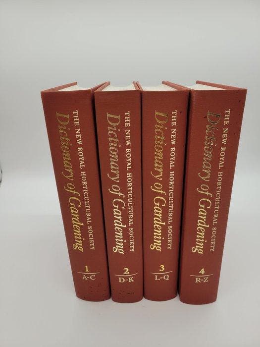 Anthony Huxley; Mark Griffiths; Margot Levy - Dictionnaire, Antiek en Kunst, Antiek | Boeken en Manuscripten