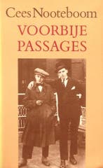 Voorbije passages / Grote ABC / 408 9789029532655 Nooteboom, Verzenden, Nooteboom