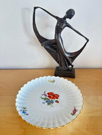 Meissen, Zwei Knaufschwerte, Pfeifferzeit 1924-1934 -