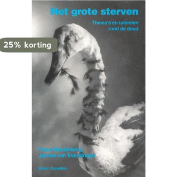 Het grote sterven 9789053522530 F. Meulenberg, Verzenden, Zo goed als nieuw, F. Meulenberg