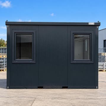 Bureelcontainer 3x2 raam links snel leverbaar, Doe-het-zelf en Bouw, Nieuw