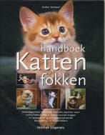 Handboek Katten Fokken 9789059205451 Esther Verhoef, Verzenden, Esther Verhoef