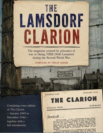 The Lamsdorf Clarion | Philip Baker | Nieuw, Verzenden, Philip Baker