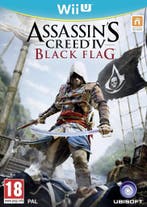 Assassins Creed IV: Black Flag (German) [Wii U], Verzenden