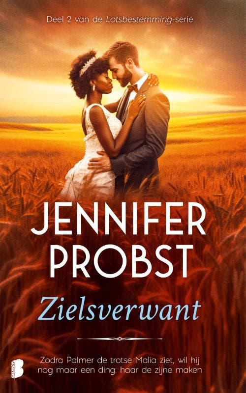 Zielsverwant / Lotsbestemming / 2 9789022599969, Boeken, Romans, Gelezen, Verzenden